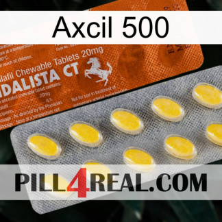 Axcil 500 42